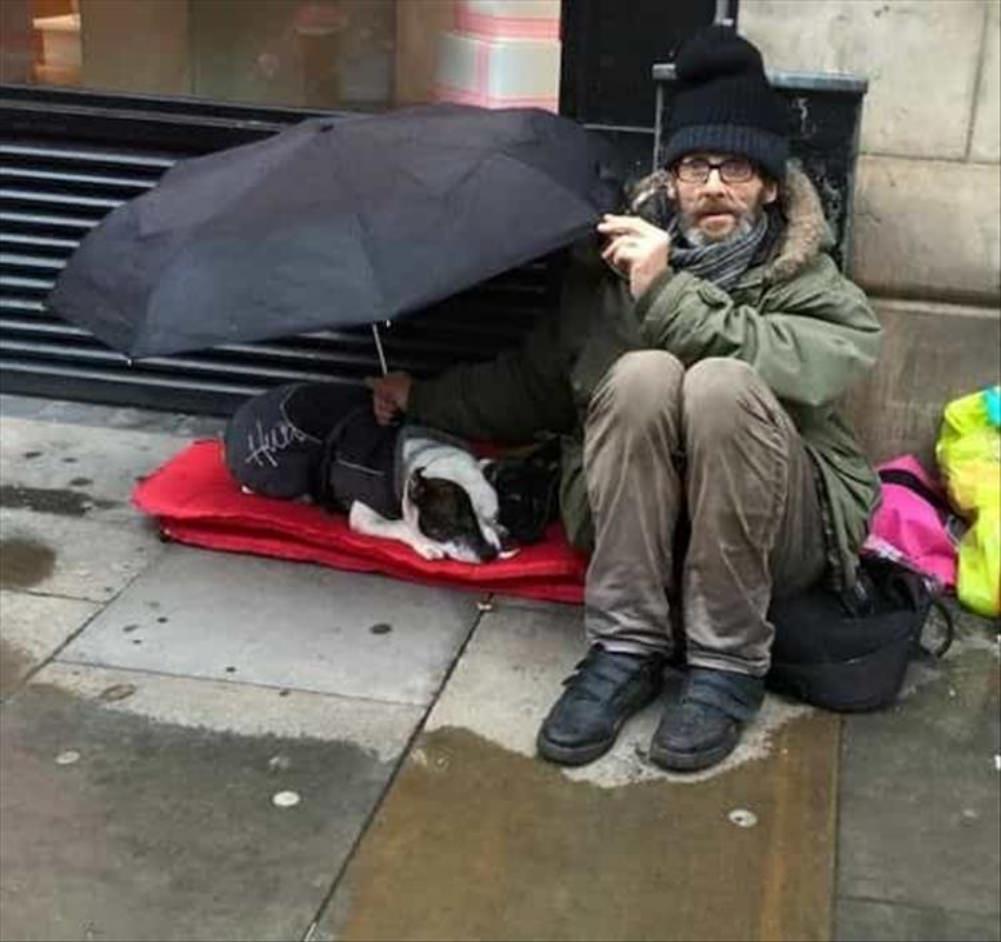 Restoring some Faith in Humanity
