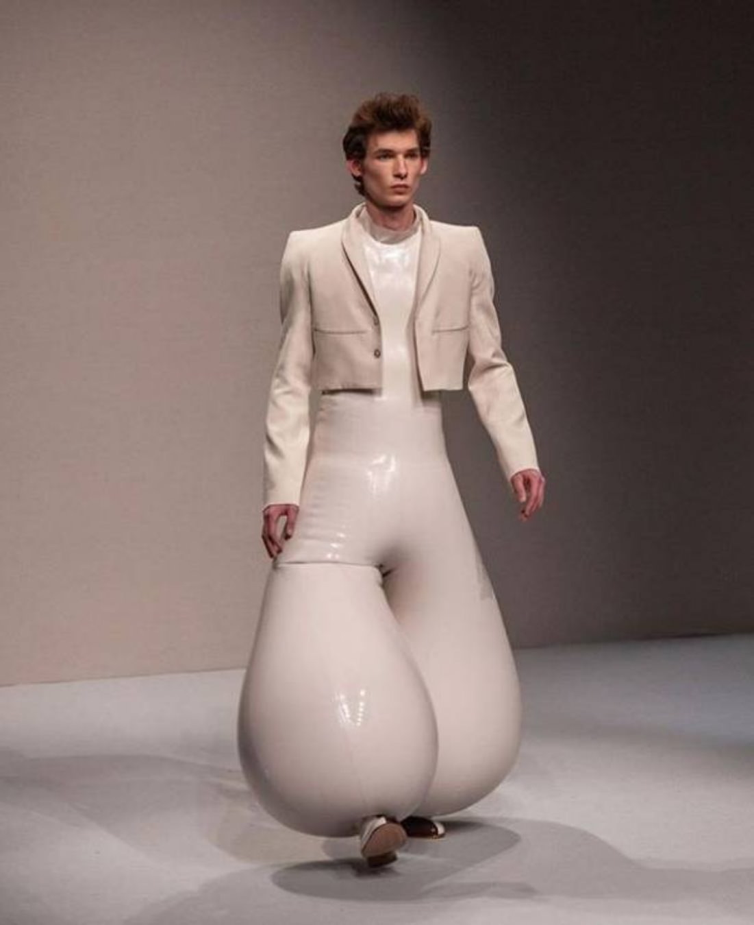 They call it fashion