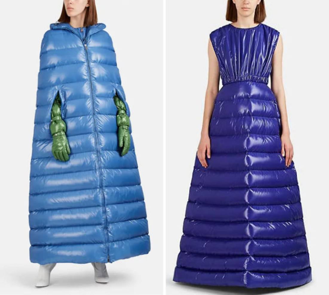 They call it fashion
