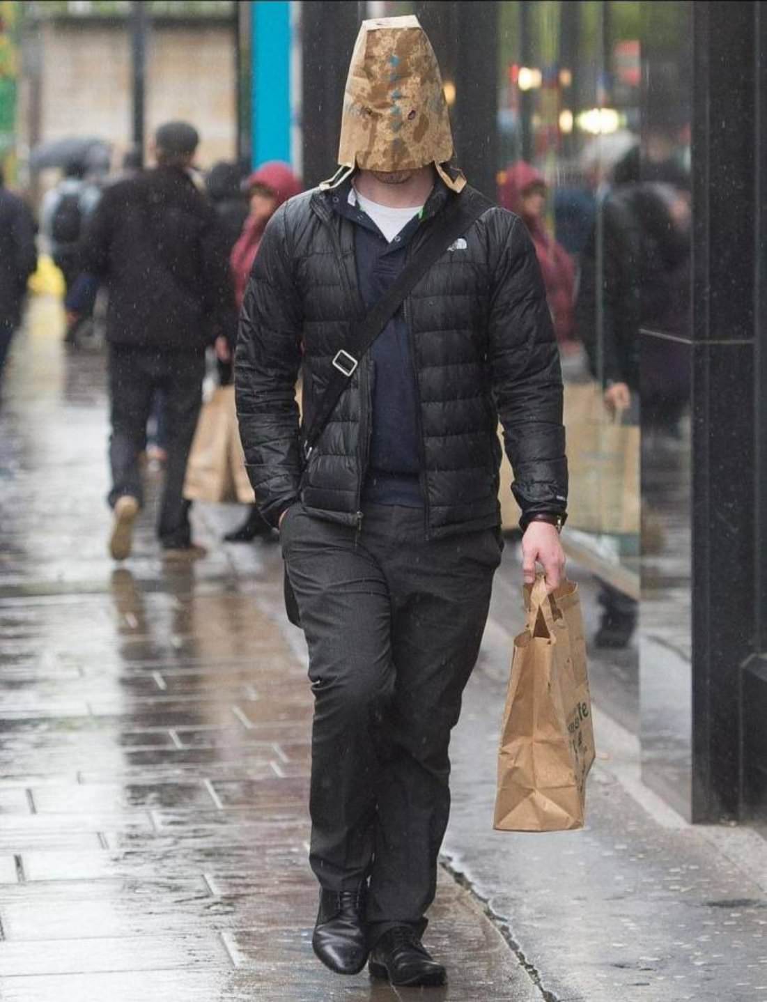 They call it fashion