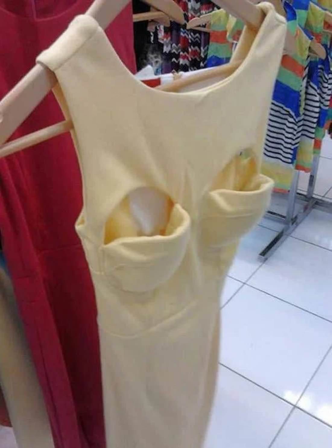They call it fashion
