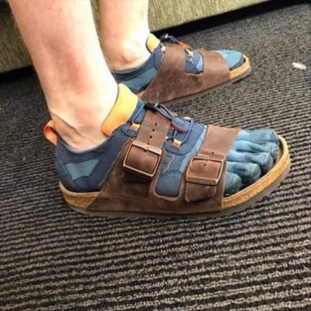 They call it fashion