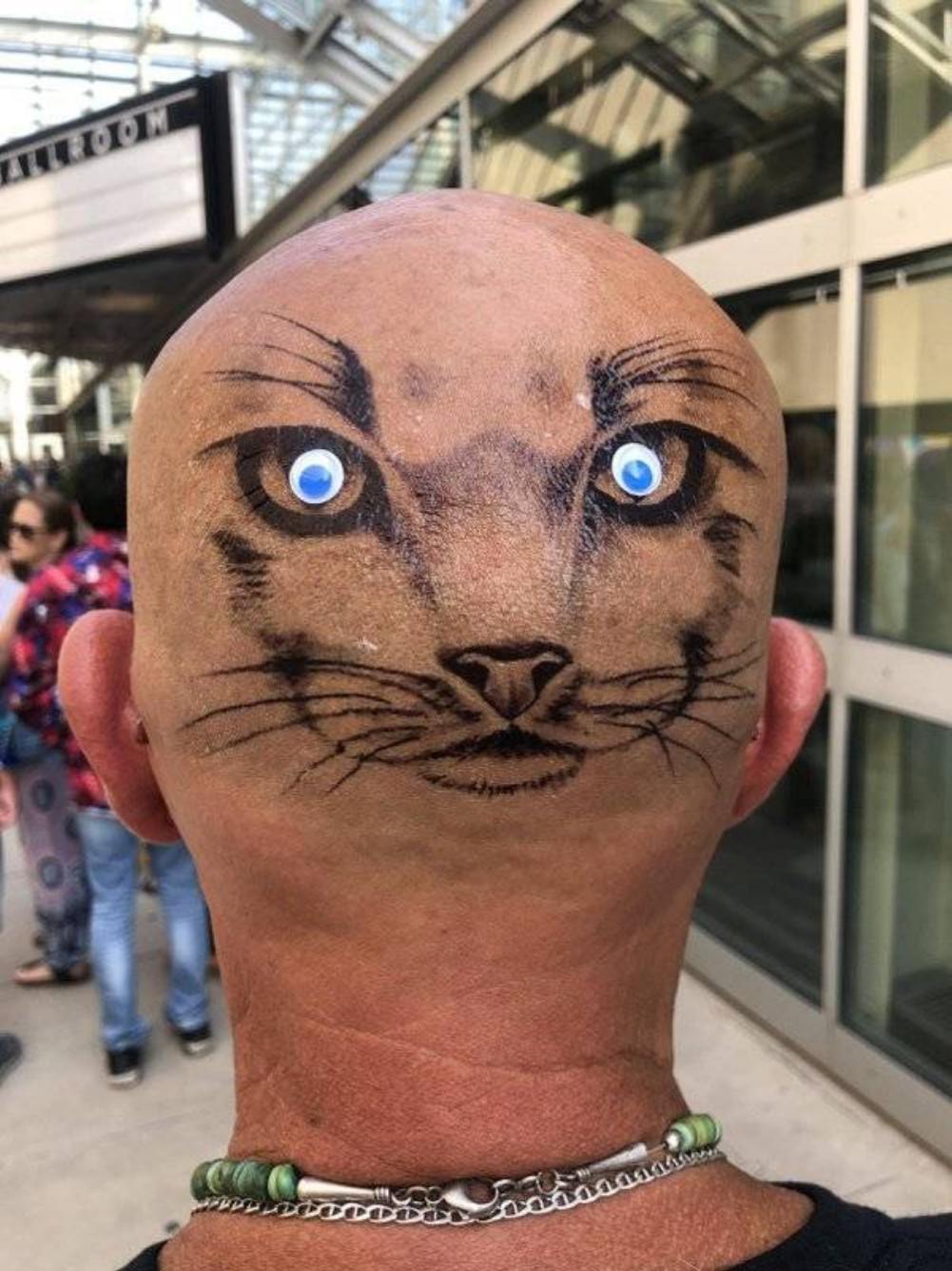 They call it fashion