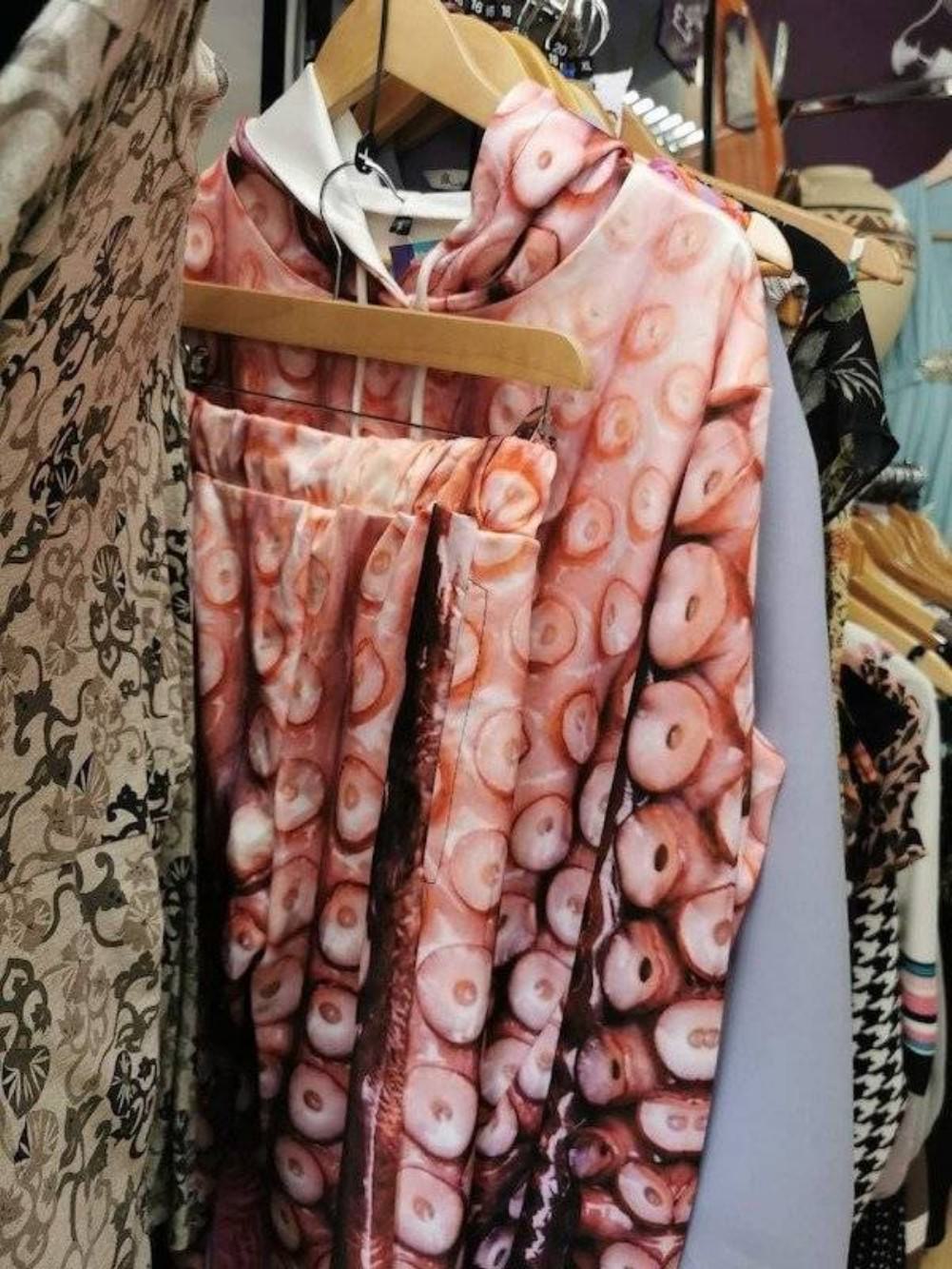 They call it fashion