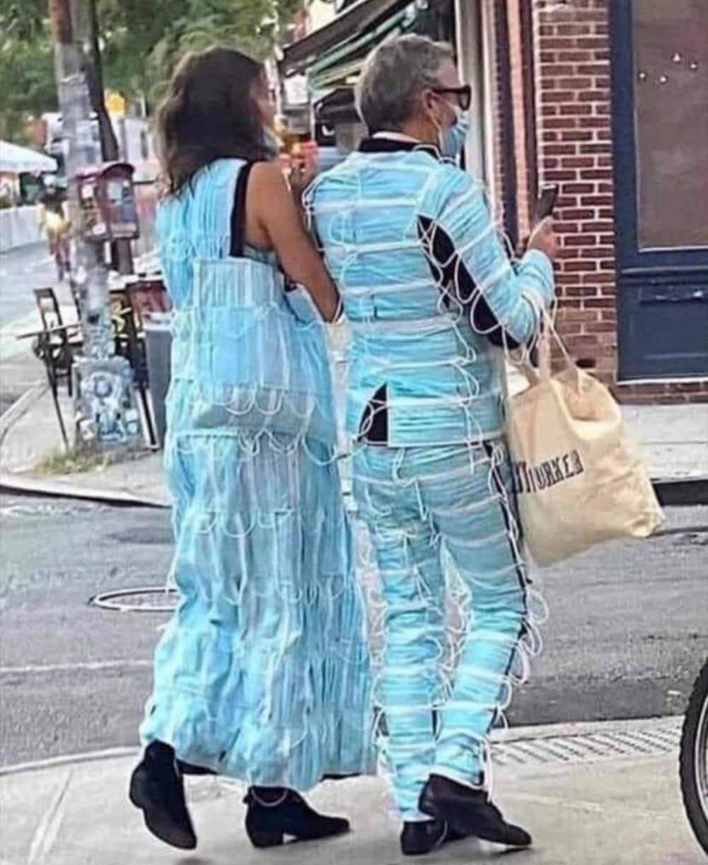 They call it fashion