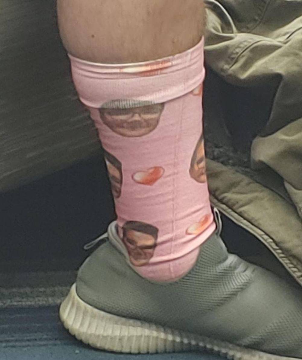 They call it fashion
