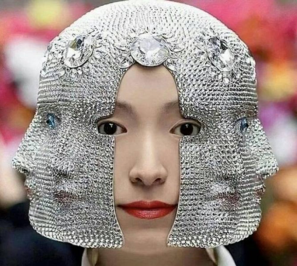 They call it fashion