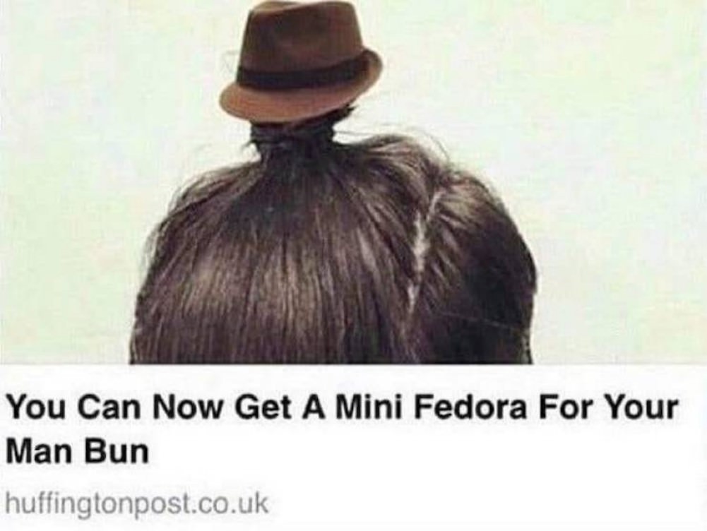 They call it fashion