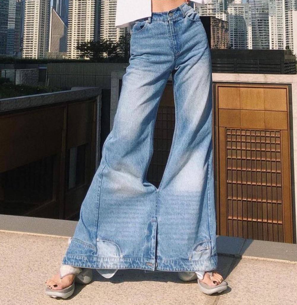 They call it fashion