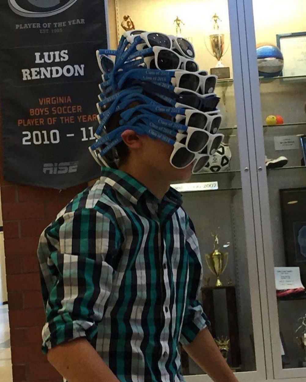 They call it fashion