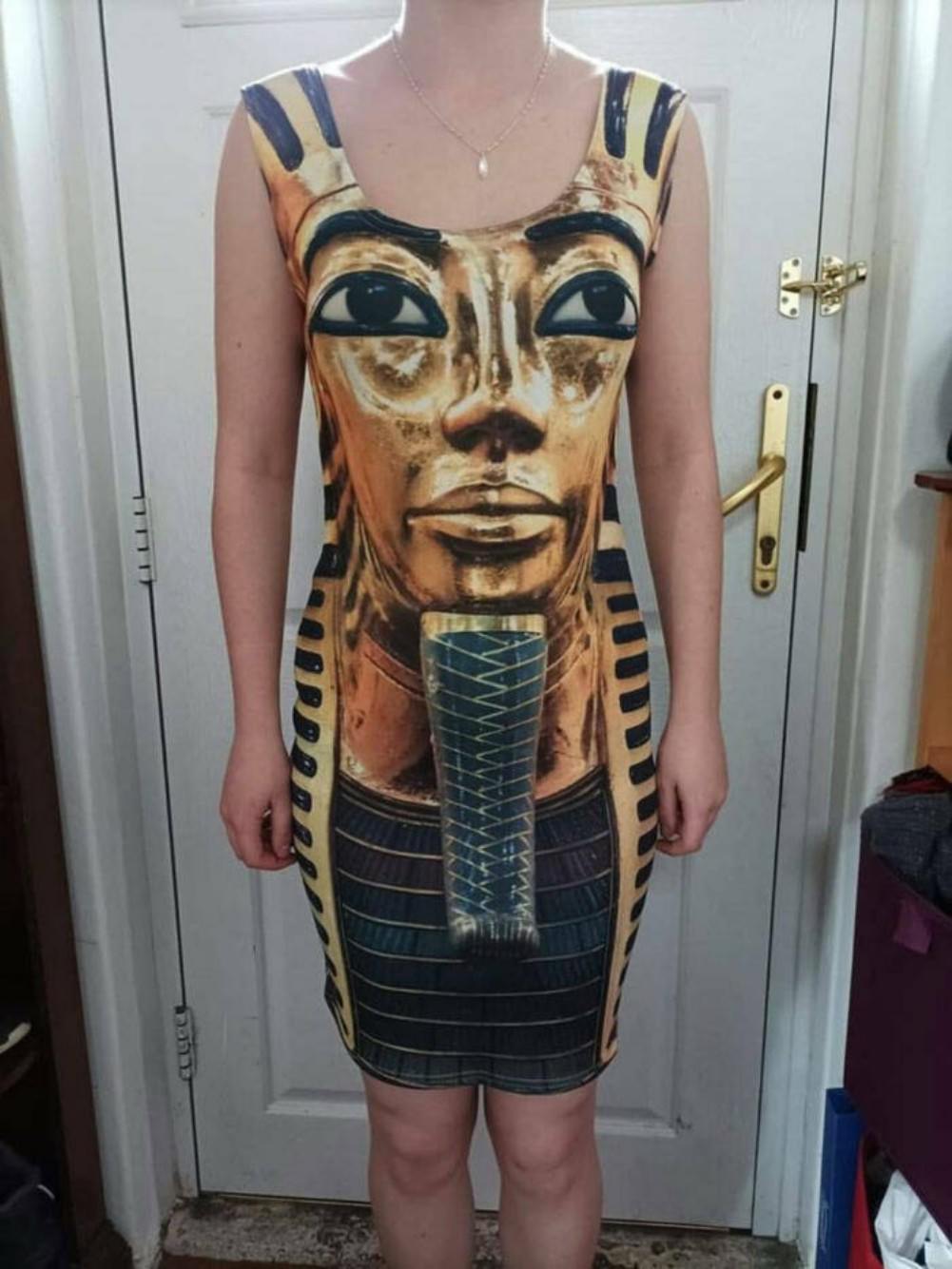 They call it fashion