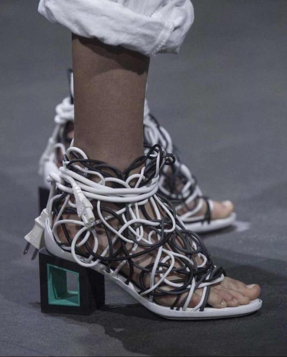 They call it fashion