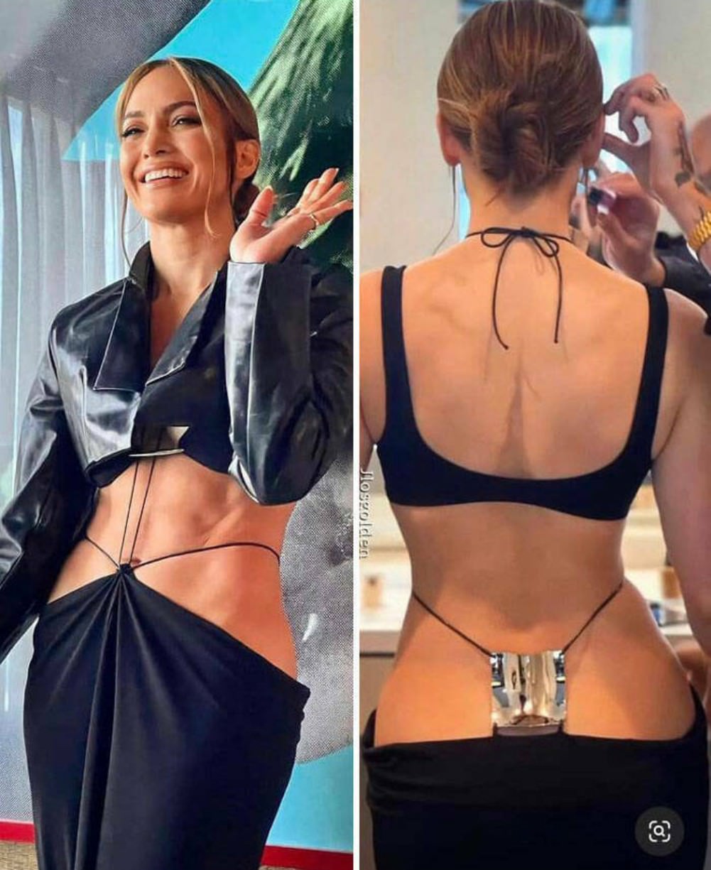 They call it fashion
