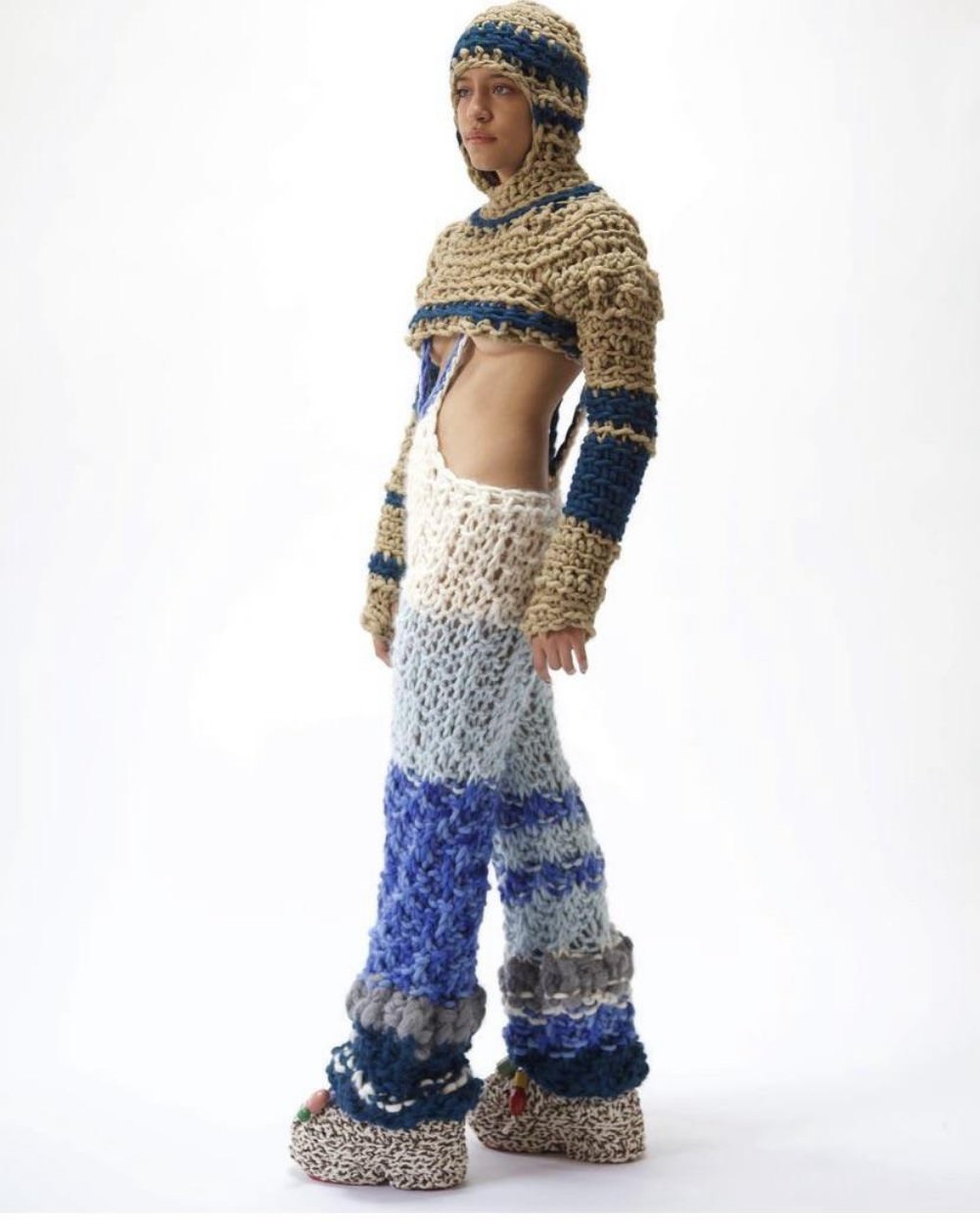 They call it fashion