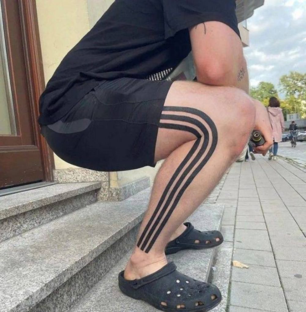 They call it fashion