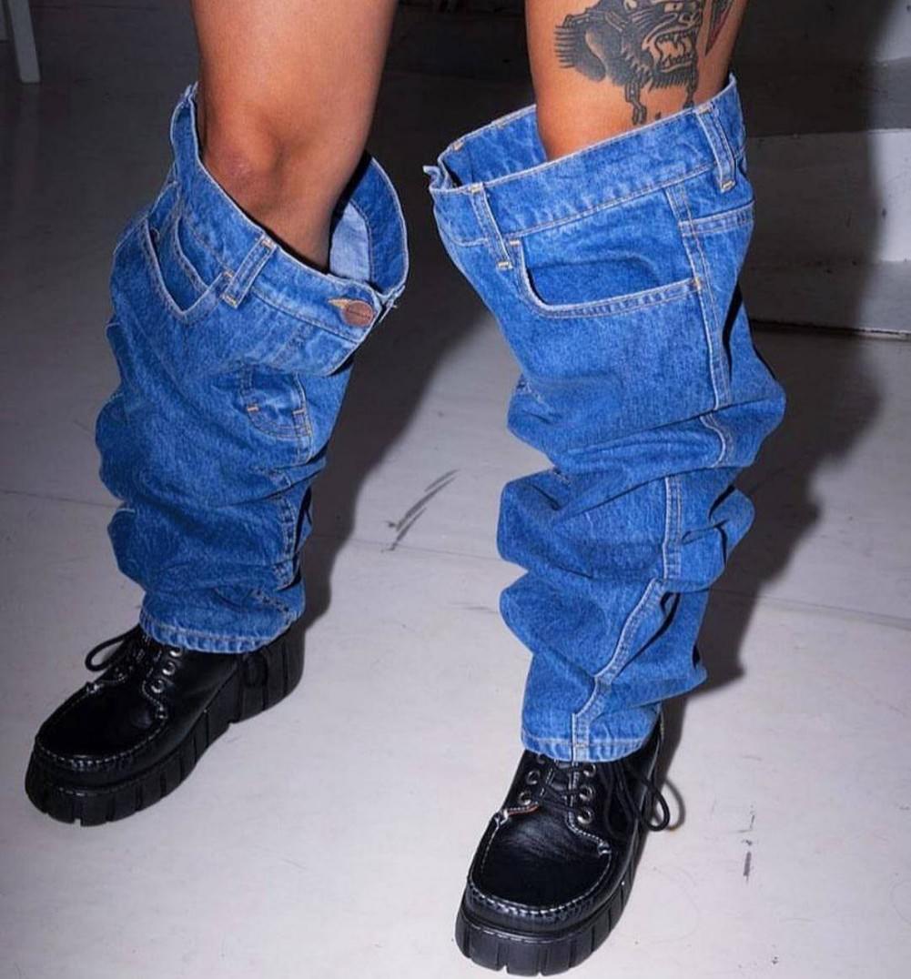 They call it fashion