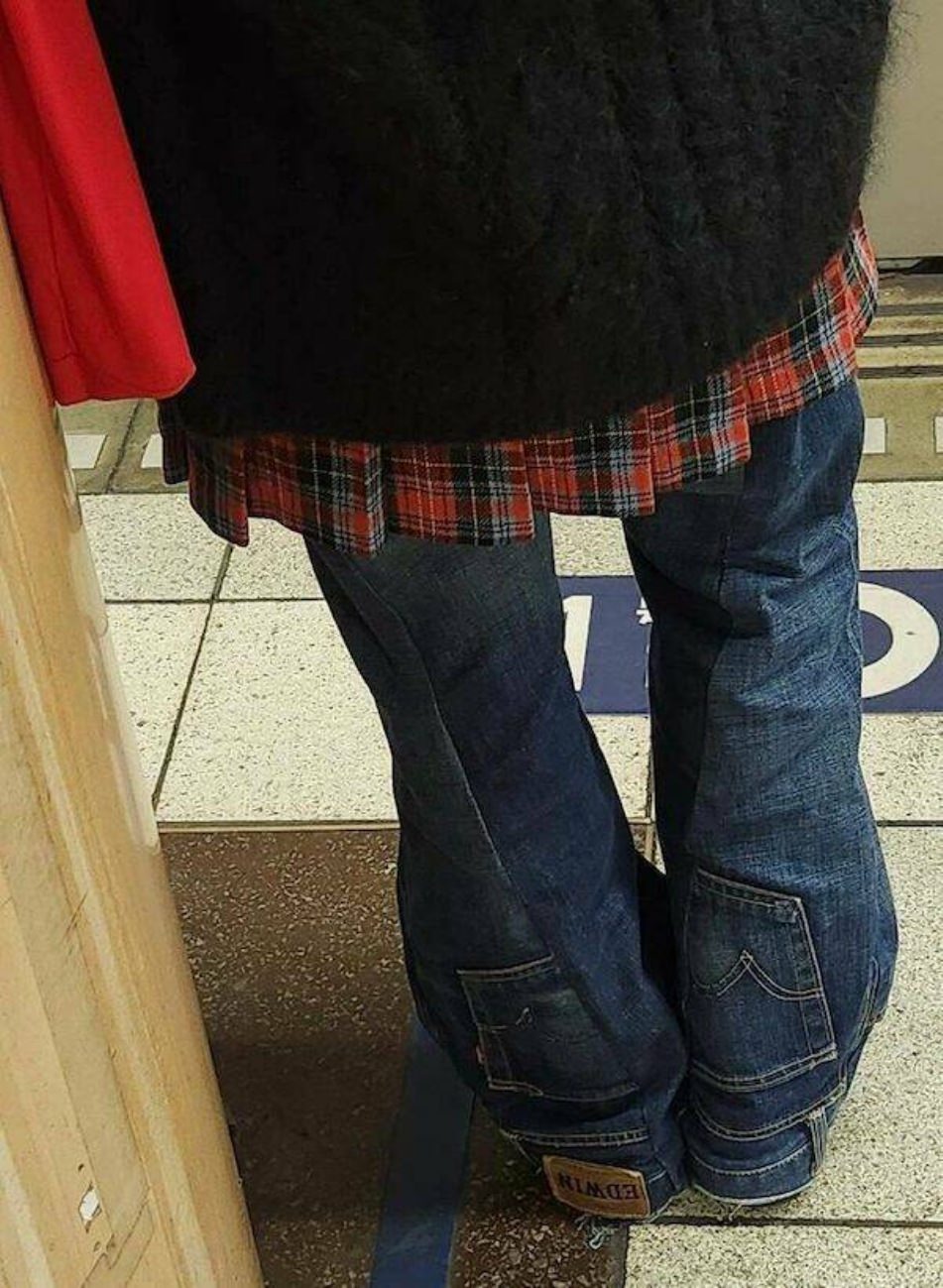 They call it fashion