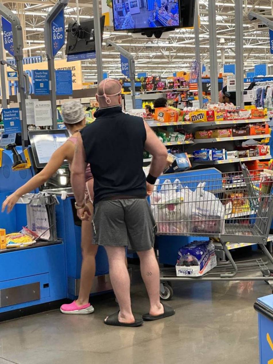 They call it fashion