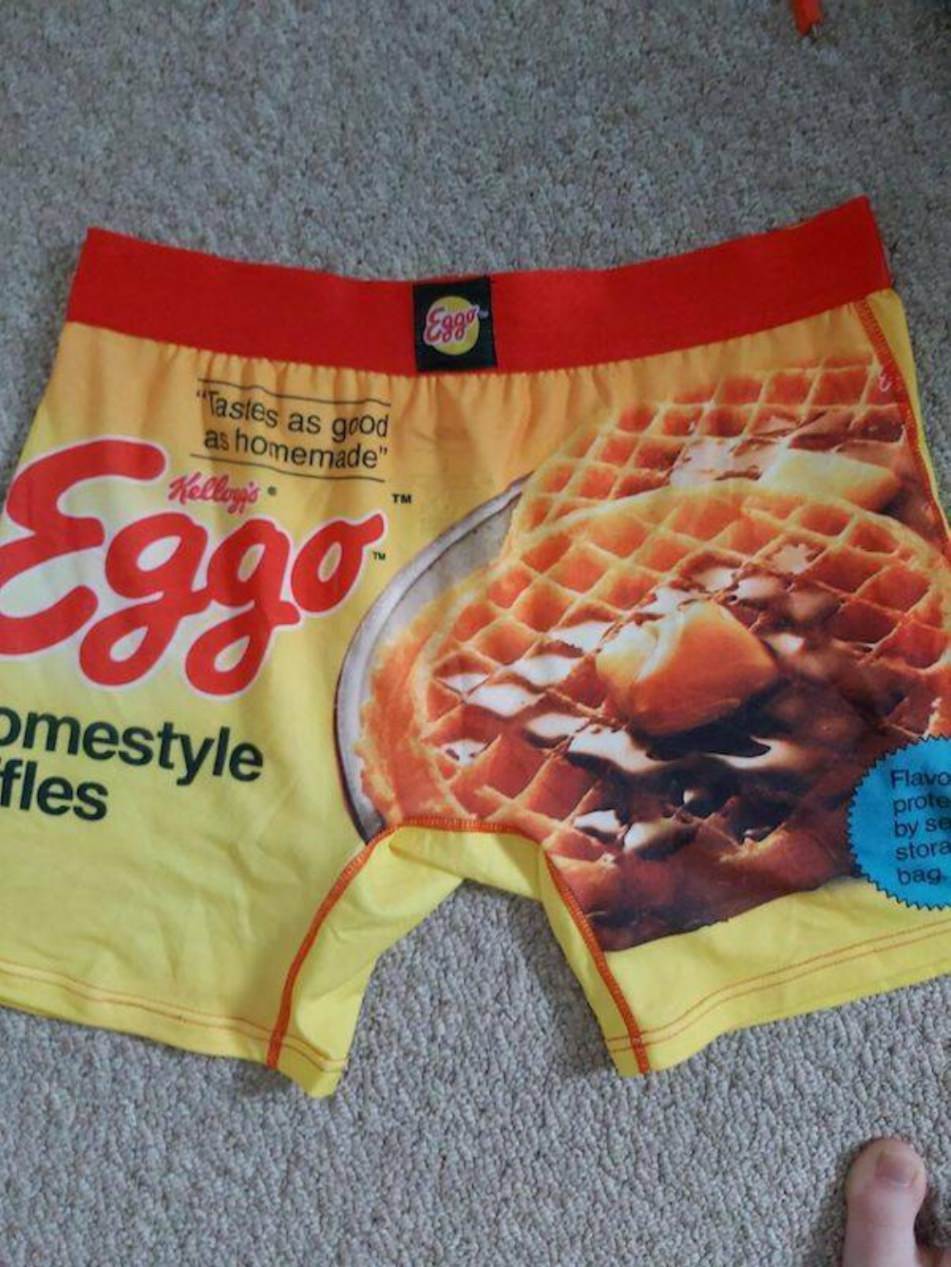 They call it fashion