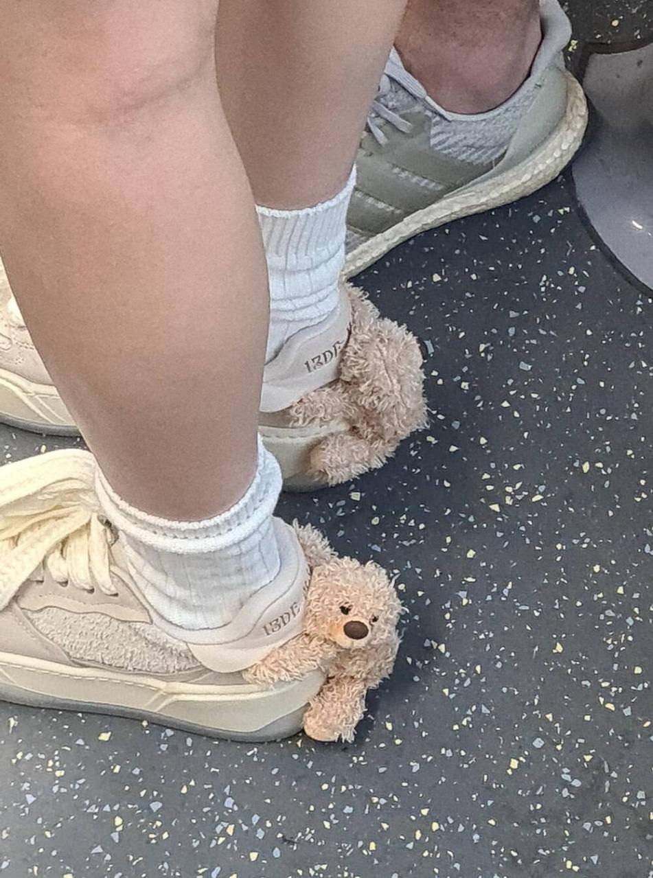 They call it fashion