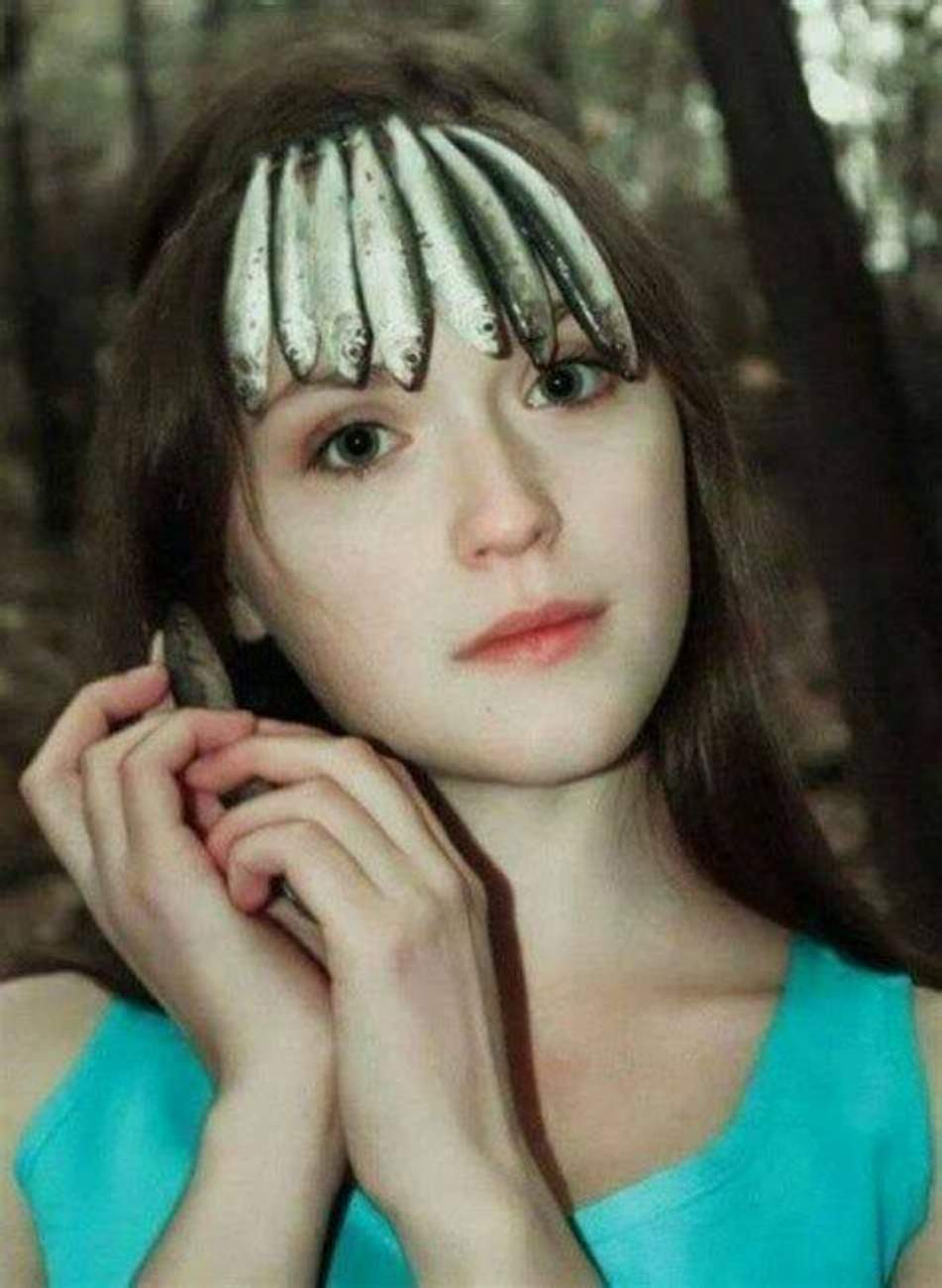 They call it fashion