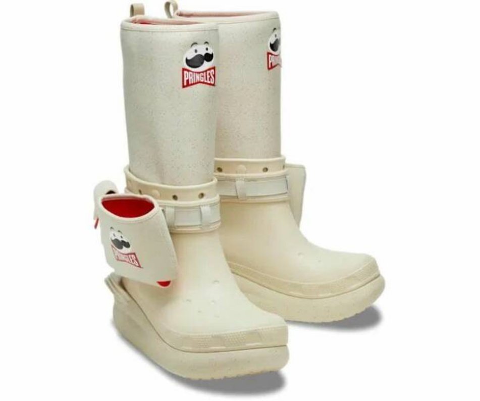 They call it fashion