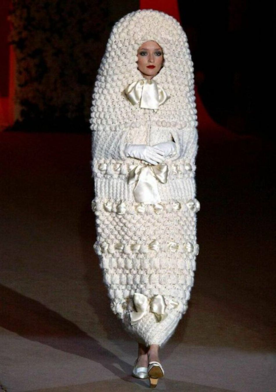 They call it fashion