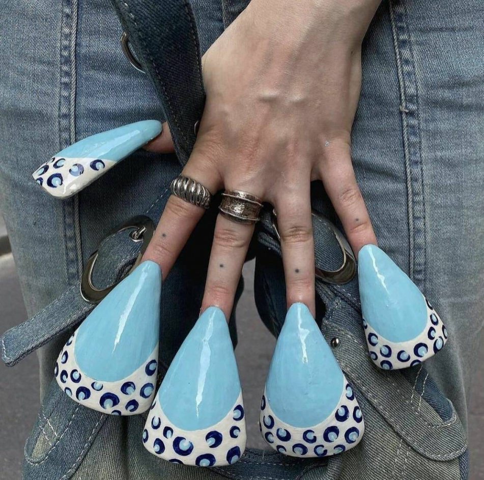 They call it fashion