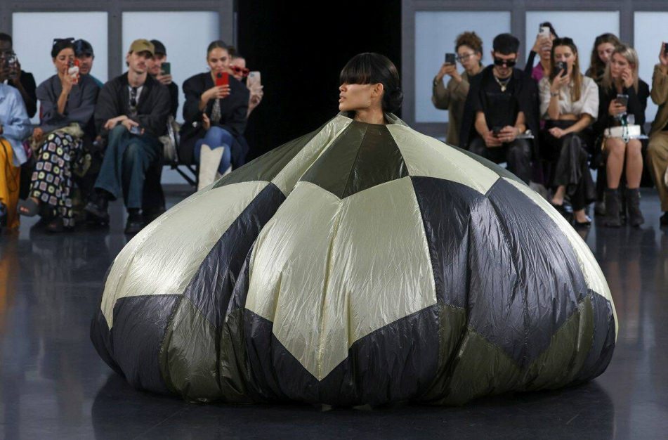 They call it fashion