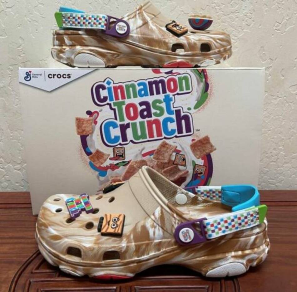 They call it fashion