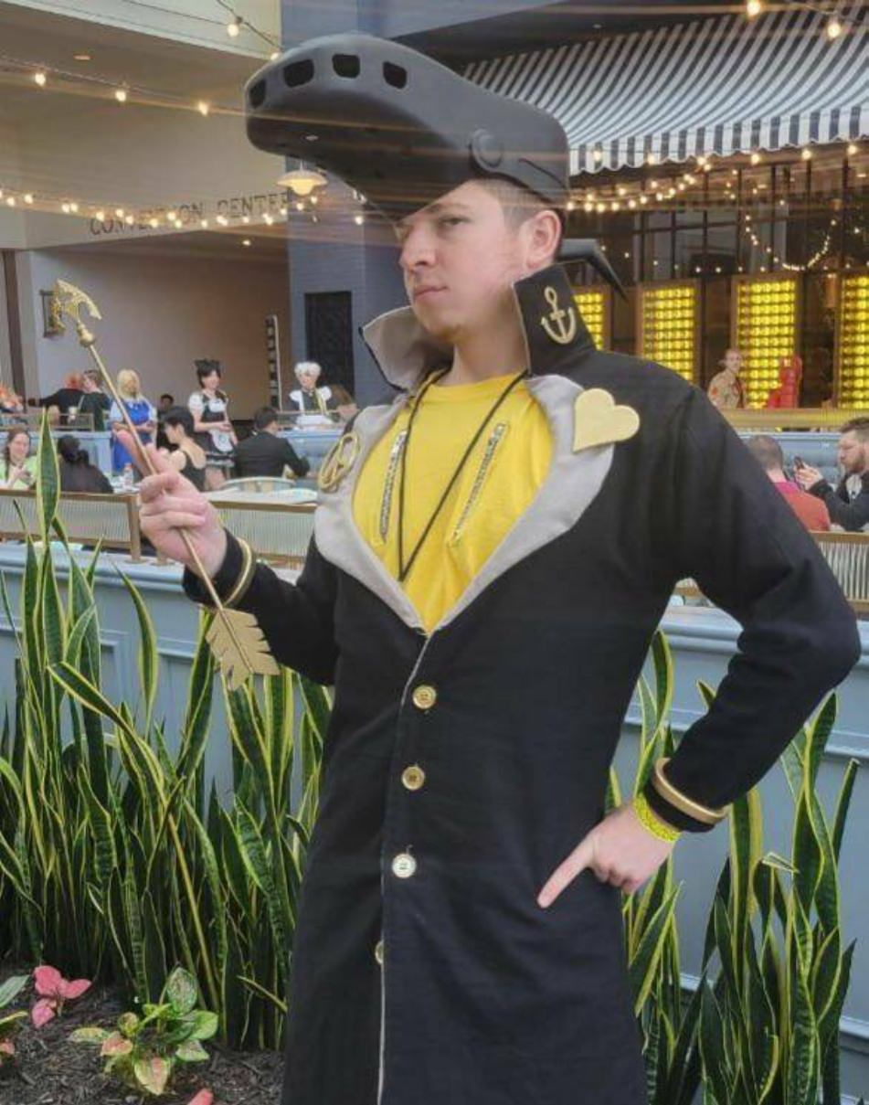 They call it fashion
