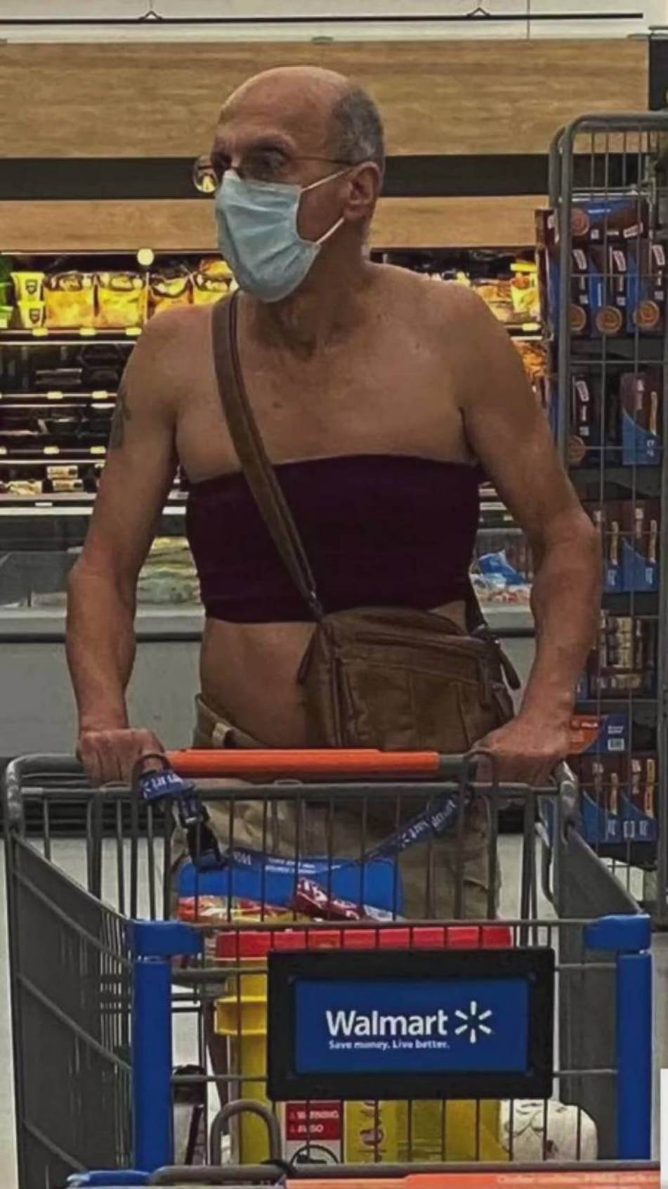 They call it fashion