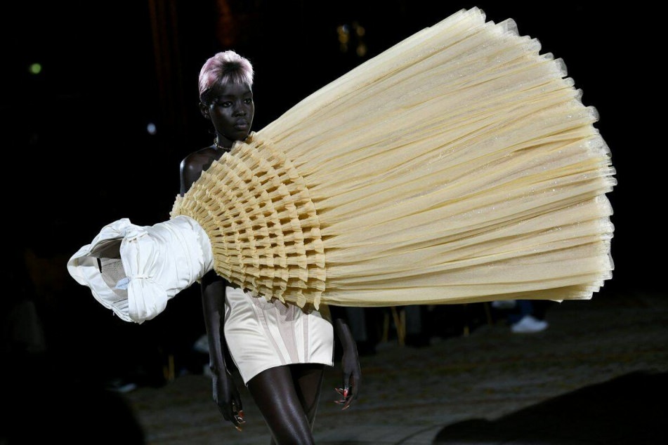 They call it fashion