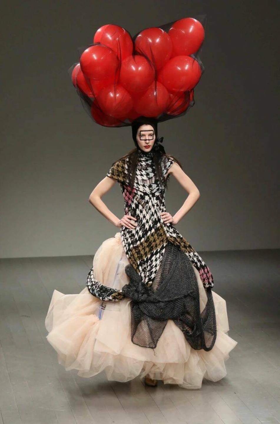 They call it fashion