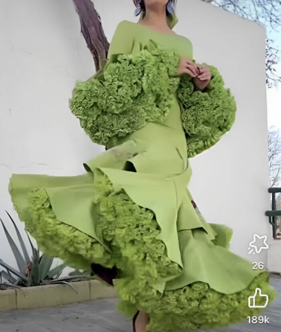 They call it fashion