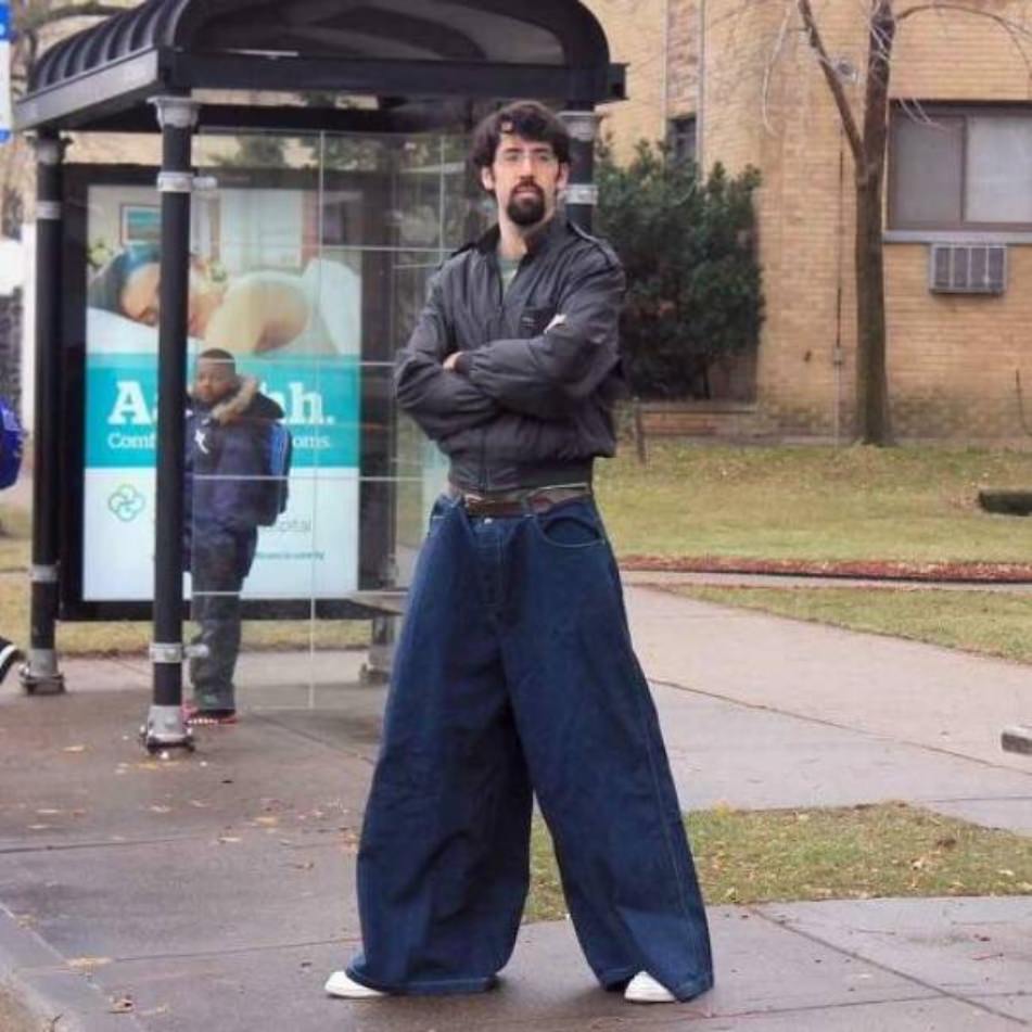 They call it fashion