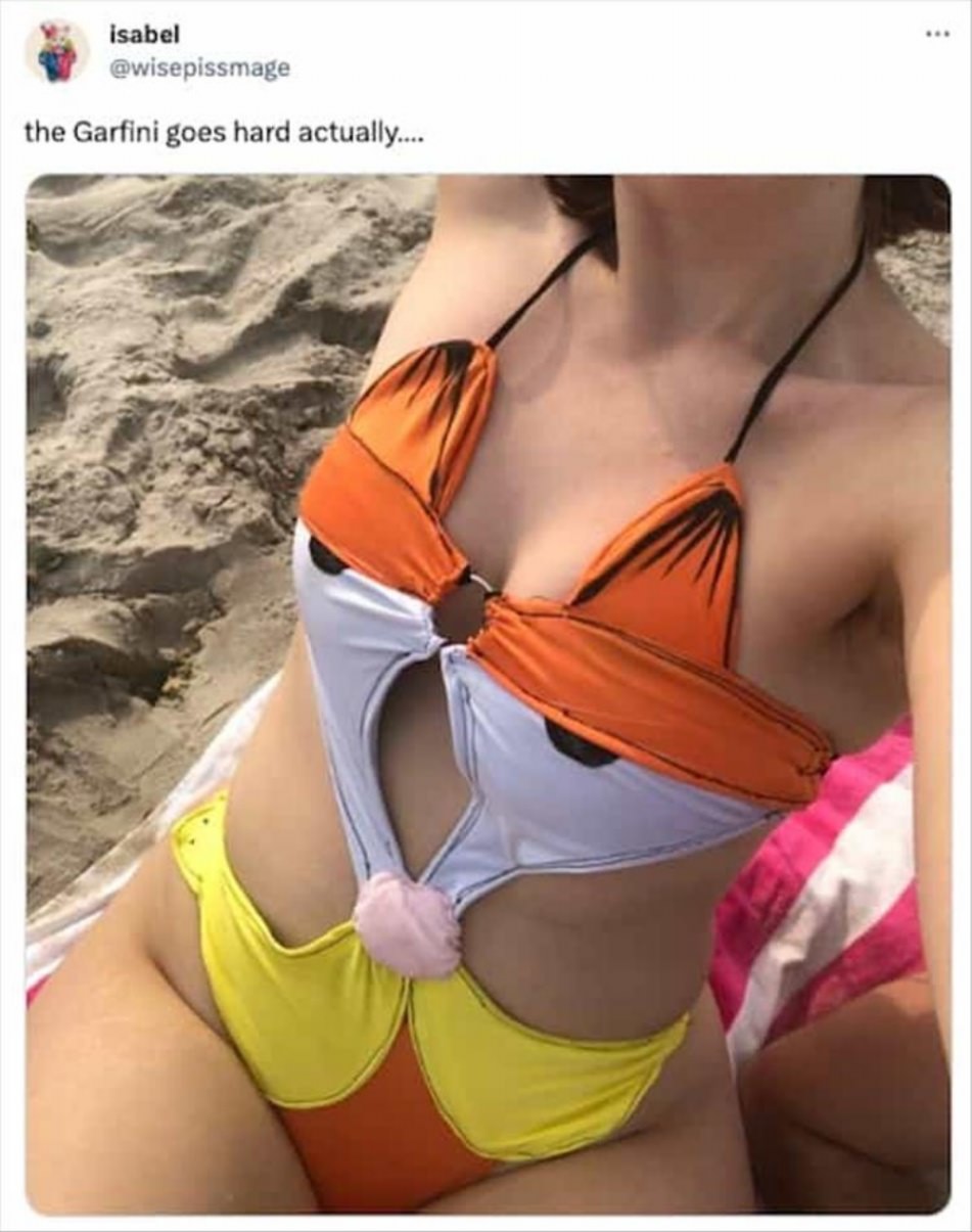 They call it fashion