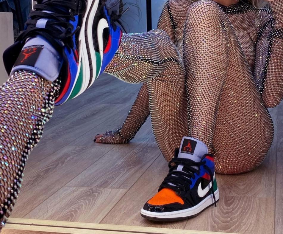 They call it fashion