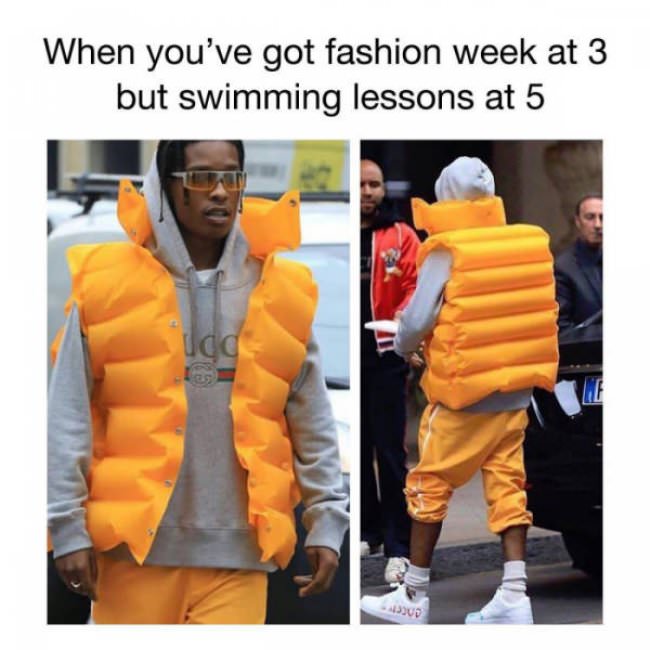 fashion