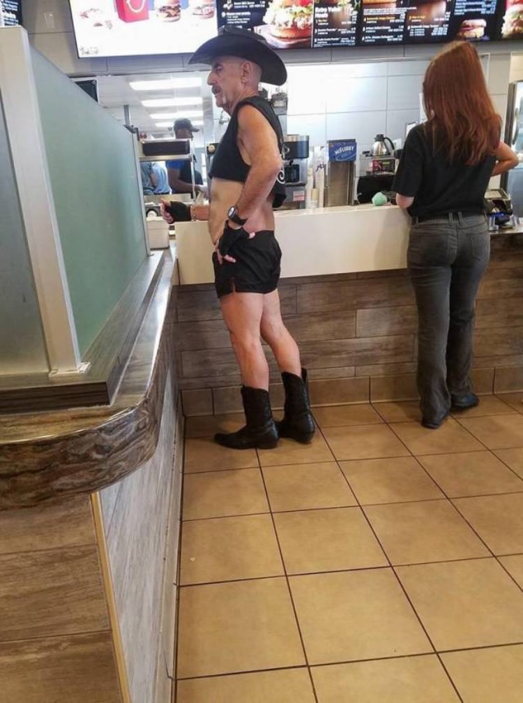 They call it Fashion