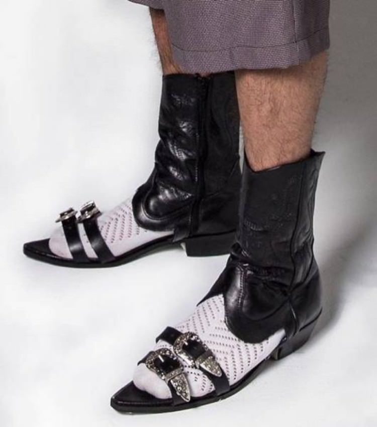 They call it Fashion