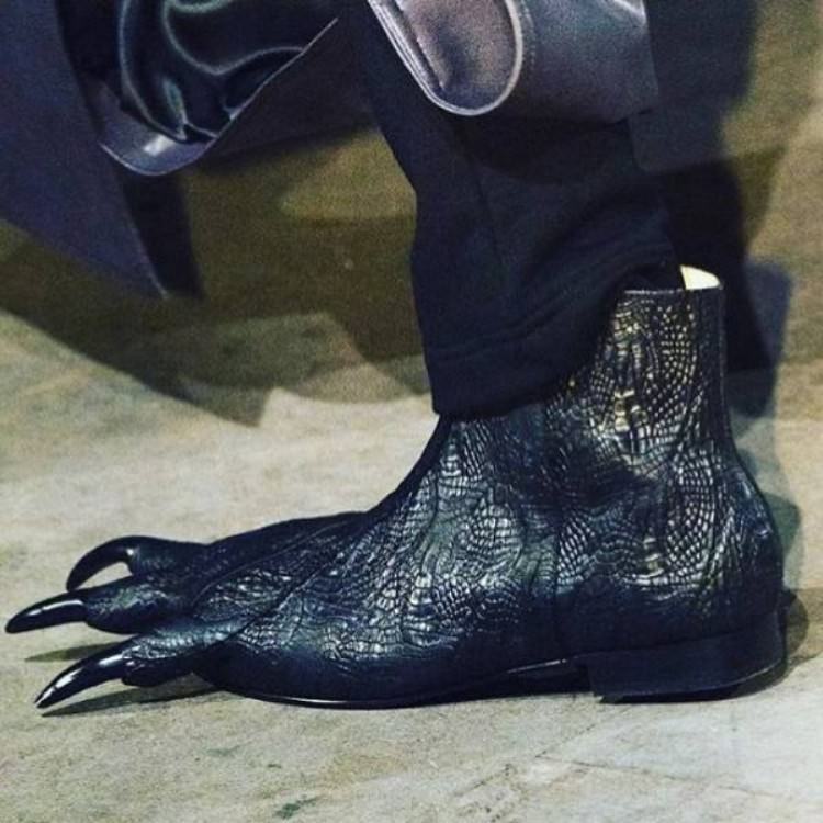 They call it Fashion