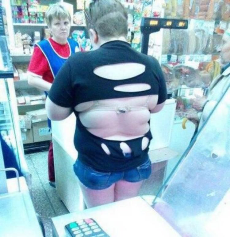 They call it Fashion