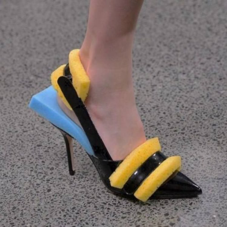 They call it Fashion