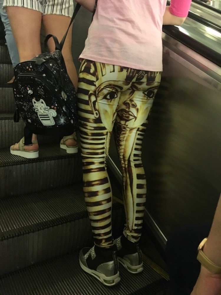 They call it Fashion