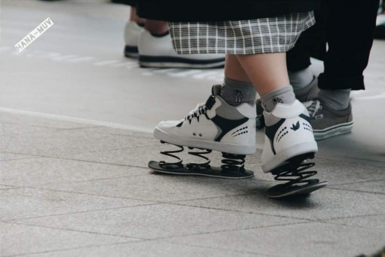 They call it Fashion
