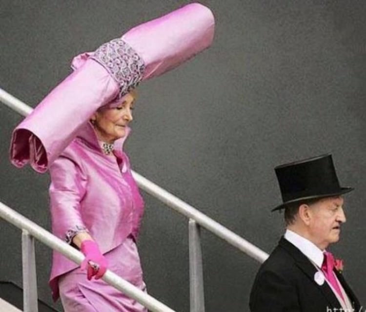 They call it Fashion