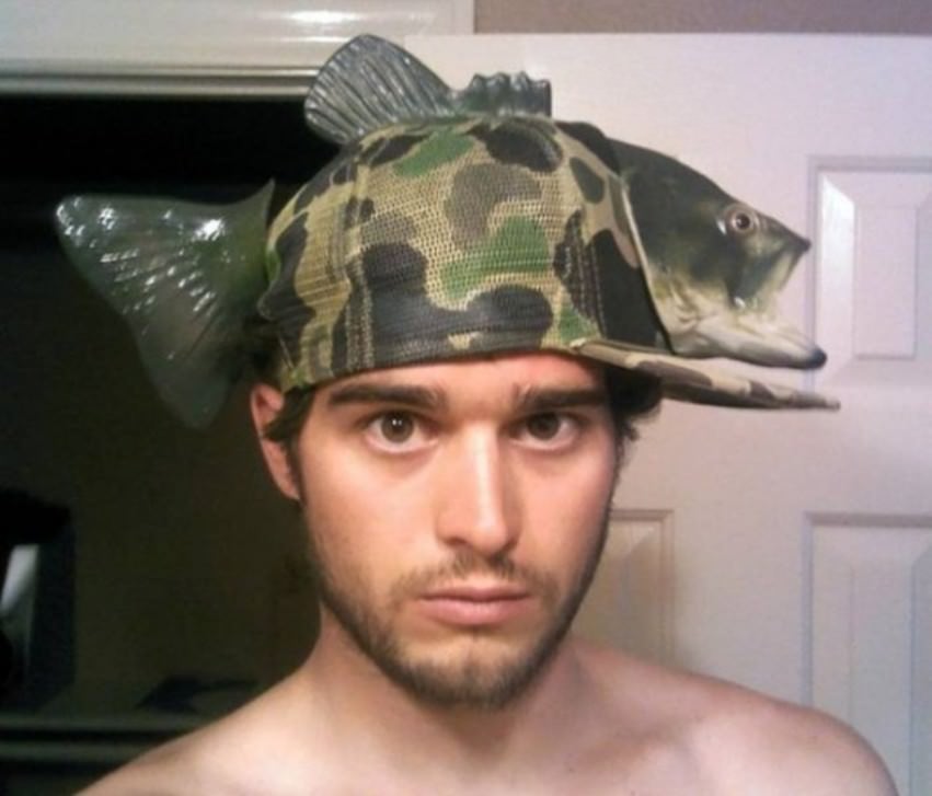 They call it fashion