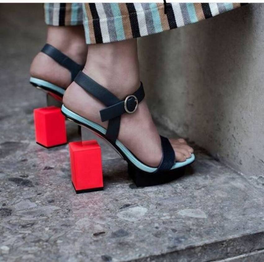They call it fashion