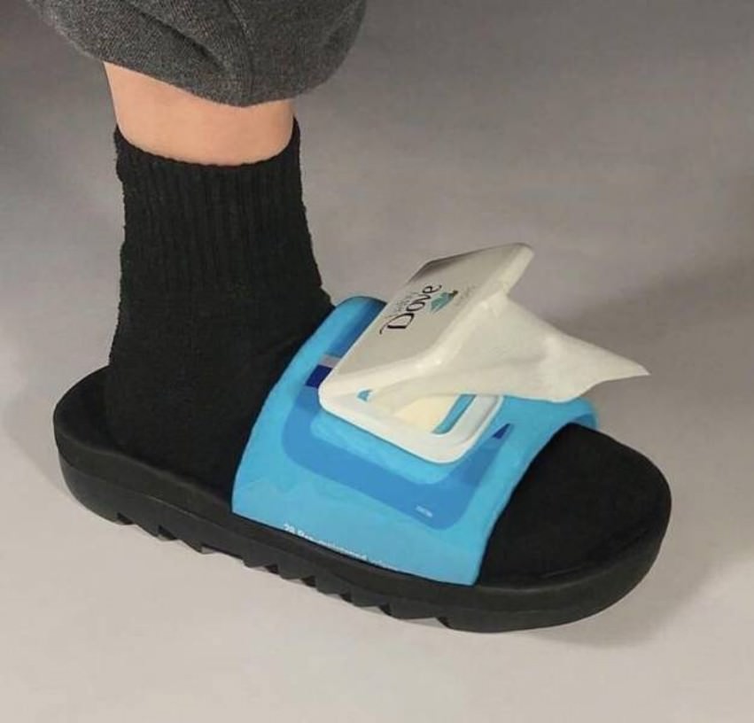 They call it fashion